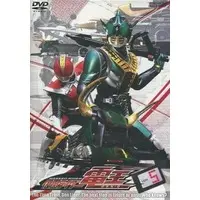 DVD - Kamen Rider Den-O