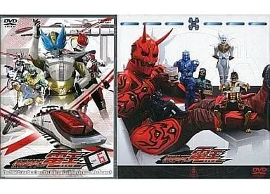 DVD - Kamen Rider Den-O