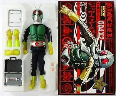 Real Action Heroes - Kamen Rider / Shocker Rider