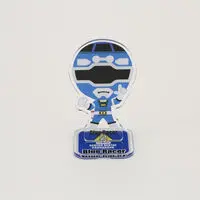 Premium Bandai Limited - Gekisou Sentai Carranger / Blue Racer