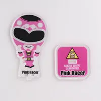 Premium Bandai Limited - Gekisou Sentai Carranger / Pink Racer