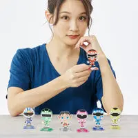 Premium Bandai Limited - Gekisou Sentai Carranger / Pink Racer