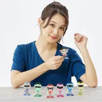 Premium Bandai Limited - Gekisou Sentai Carranger / Pink Racer