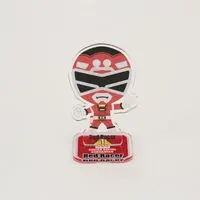 Premium Bandai Limited - Gekisou Sentai Carranger / Red Racer