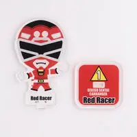 Premium Bandai Limited - Gekisou Sentai Carranger / Red Racer