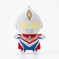 Petit Mascot Key Chain - Ultraman Dyna / Ultraman Dyna (Character)