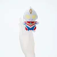 Petit Mascot Key Chain - Ultraman Dyna / Ultraman Dyna (Character)