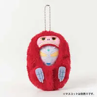 Petit Mascot Key Chain - Ultraman Zero Series / Pigmon