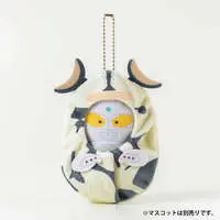 Petit Mascot Key Chain - Ultraseven / Eleking