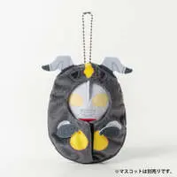 Petit Mascot Key Chain - Ultraman / Zetton