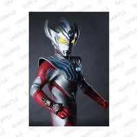 Portrait - Ultraman Taiga / Ultraman Taiga (Character) & Ultraman Reiga & Ultraman Fuma & Ultraman Titas