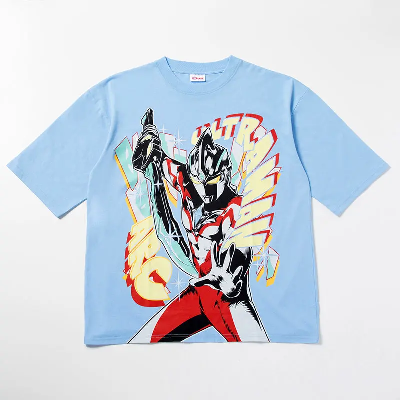 Clothes - T-shirts - Ultraman Arc / Ultraman Arc (Character)