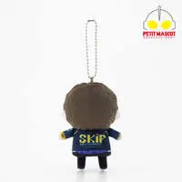 Petit Mascot Key Chain - Ultraman Arc / Yuma Hize