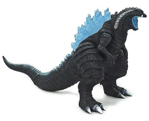 Figure - Godzilla Singular Point