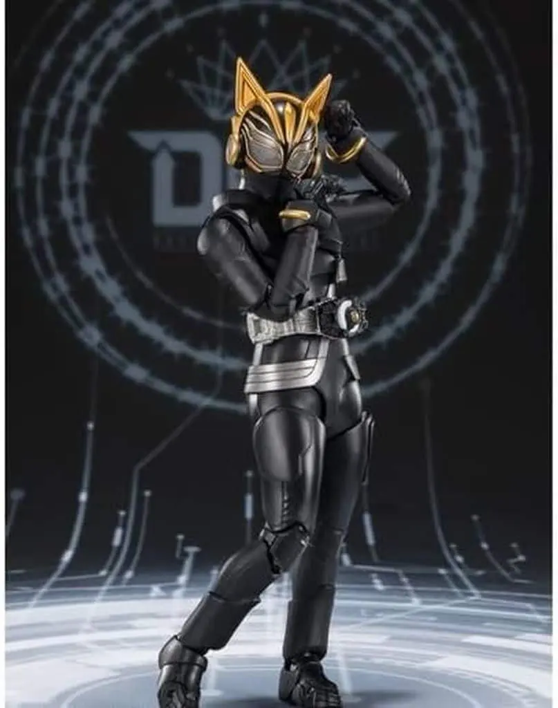 S.H. Figuarts - Kamen Rider Geats / Kamen Rider Hakubi & Kamen Rider Lopo & Kamen Rider Letter & Kamen Rider Na-Go