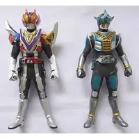 Figure - Kamen Rider Den-O / Kamen Rider Den-O & Kamen Rider Zeronos