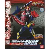 Figure - Kamen Rider Gaim / Kamen Rider Bujin Gaim