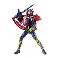 Figure - Kamen Rider × Kamen Rider Gaim & Wizard: The Fateful Sengoku Movie Battle / Kamen Rider Bujin Gaim