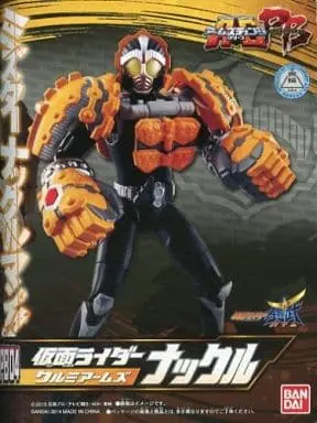 Figure - Kamen Rider Gaim / Kamen Rider Knuckle