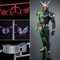 Plastic model - Kamen Rider W / Kamen Rider Double