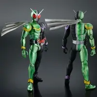 Plastic model - Kamen Rider W / Kamen Rider Double