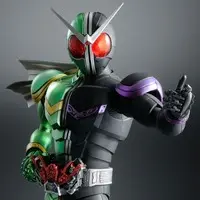 Plastic model - Kamen Rider W / Kamen Rider Double