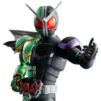 Plastic model - Kamen Rider W / Kamen Rider Double