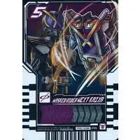 Ride Chemy Trading Card - Kamen Rider Gotchard