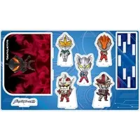 Acrylic stand - Ultraman Zero Series