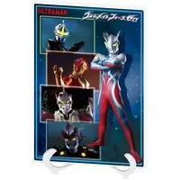 Acrylic stand - Ultraman Zero Series