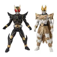 Shodo-XX - Premium Bandai Limited - Kamen Rider Kuuga / N·Daguva·Zeba