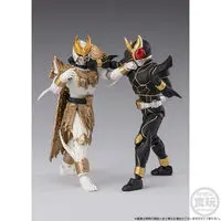 Shodo-XX - Premium Bandai Limited - Kamen Rider Kuuga / N·Daguva·Zeba