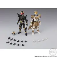 Shodo-XX - Premium Bandai Limited - Kamen Rider Kuuga / N·Daguva·Zeba