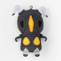 Petit Mascot Key Chain - Ultraman / Zetton