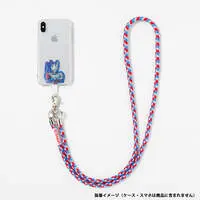 Smartphone Accessory - Phone Tab - Ultraman Zero Series