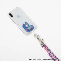 Smartphone Accessory - Phone Tab - Ultraman Zero Series