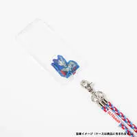 Smartphone Accessory - Phone Tab - Ultraman Zero Series