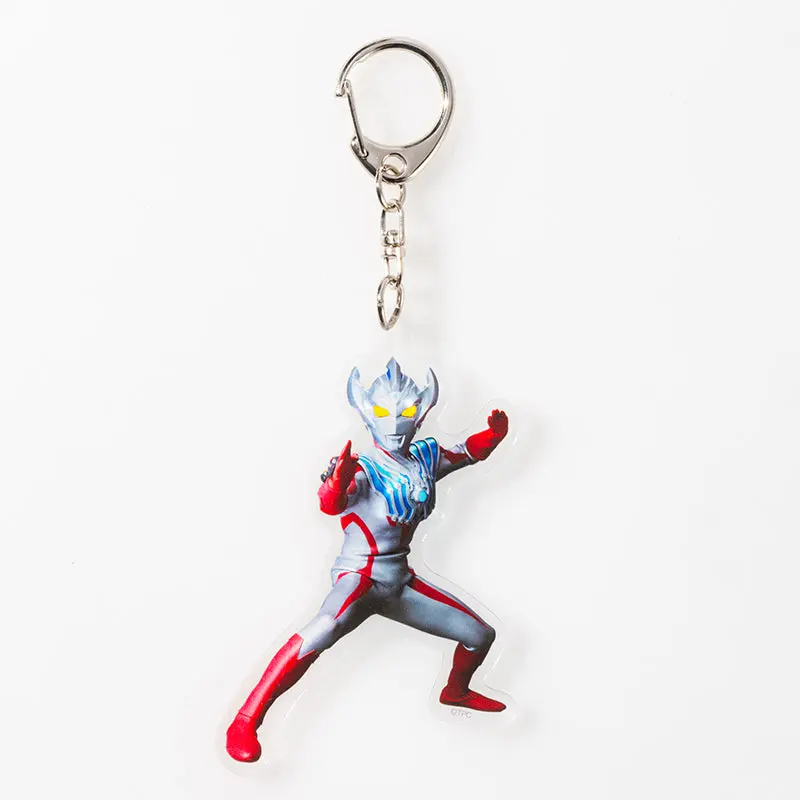 Key Chain - Ultraman Taiga