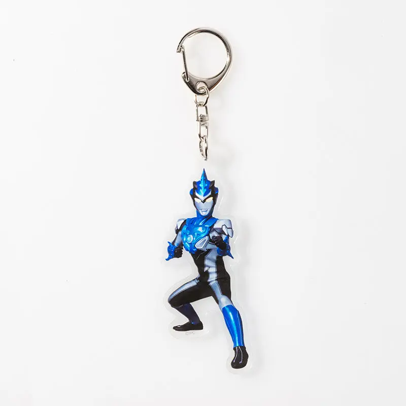 Key Chain - Ultraman R/B / Ultraman Blu