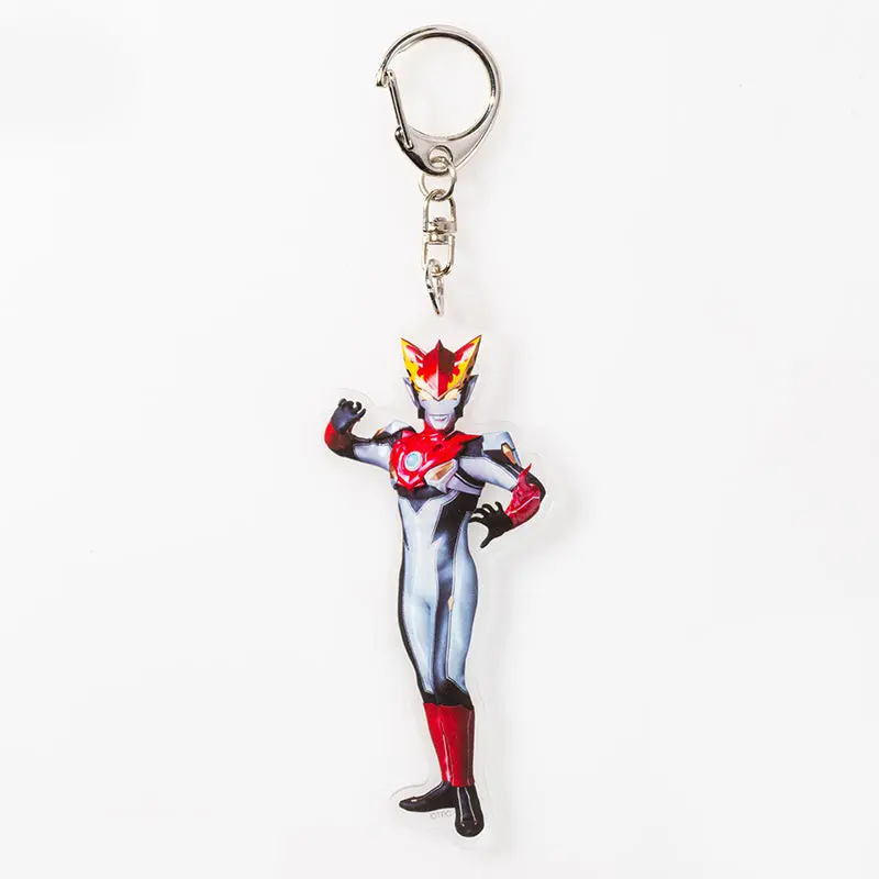 Key Chain - Ultraman R/B / Ultraman Rosso