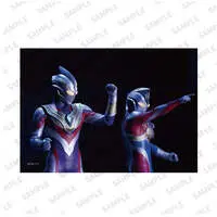 Portrait - Ultraman Blazar / Ultraman Agul