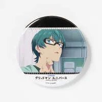 Badge - Gridman Universe