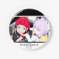 Badge - Gridman Universe