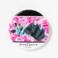 Badge - Gridman Universe