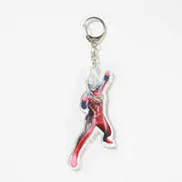 Key Chain - Ultraman Gaia