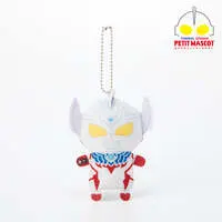 Petit Mascot Key Chain - Ultraman Taiga