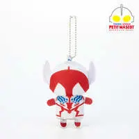 Petit Mascot Key Chain - Ultraman Taiga