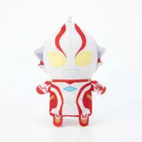 Petit Mascot Key Chain - Ultraman Mebius