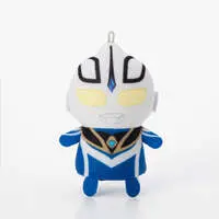 Petit Mascot Key Chain - Ultraman Gaia / Ultraman Agul