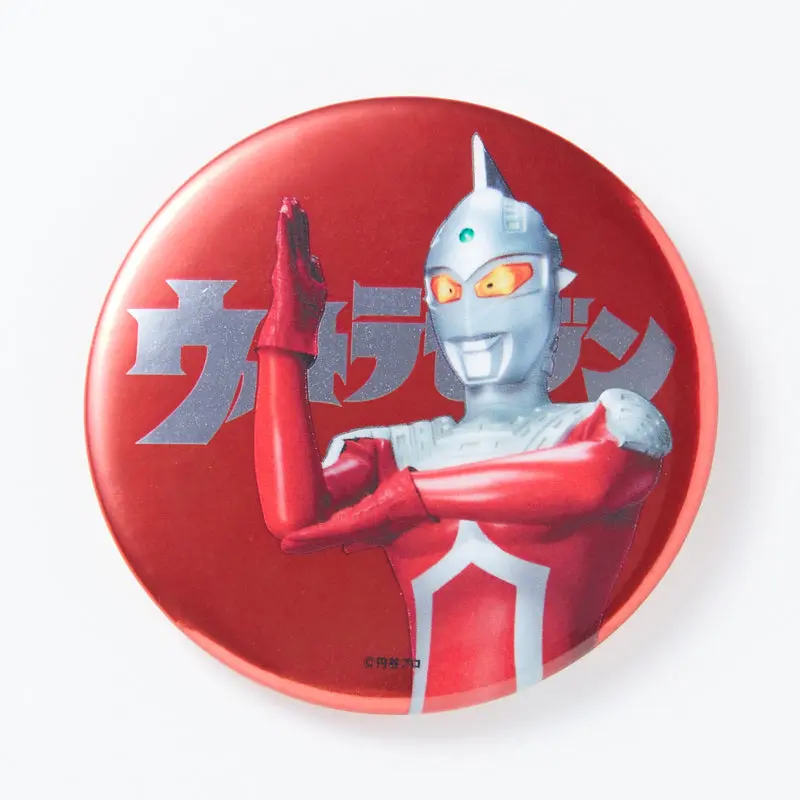 Badge - Ultraseven / Ultraseven (Character)